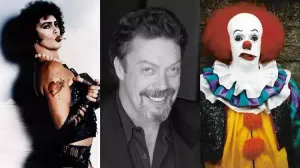 Tim Curry, intérprete de Pennywise e Frank-N-Furter, morre aos 80 anos