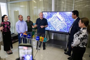 Abilio sanciona lei que facilita retirada de veículos antes de leilão em Cuiabá