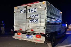 Idoso de 67 anos é encontrado morto em área de mata em Pedra Preta
