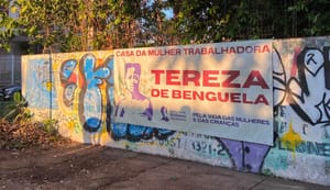 Casa Tereza de Benguela é inaugurada em Cuiabá e acolherá mulheres vítimas de violência