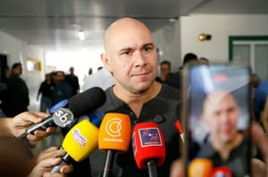 Abilio critica composição com o MDB, desafia PL e diz que prefere ser liberado ou até expulso