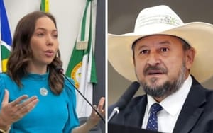 TJMT extingue processo de Cattani contra Maysa Leão por atraso em alegações finais