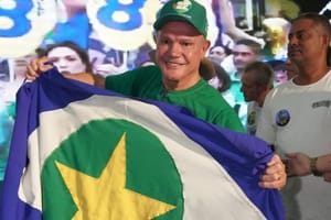 Wellington Fagundes recebe R$ 4,8 milhões do PL para disputar o Governo de Mato Grosso