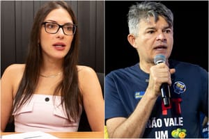 TRE nega pedido de Janaina e mantém vantagem de Medeiros no horário eleitoral