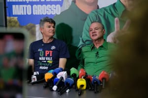 Wellington manda recado a Medeiros após deputado questionar operação contra Mauro