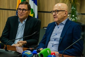 Otaviano Pivetta desmente exoneração e mantém Mauro Carvalho na Casa Civil
