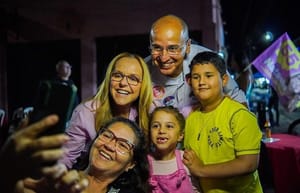 Natasha aposta no cuidado como eixo de plano para governar Mato Grosso