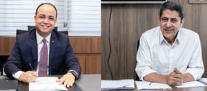 Ananias sai de férias e Abilio entrega Secretaria de Governo ao próprio chefe de gabinete