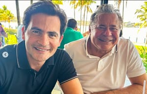 Dino ampliou busca da PF e autorizou operação em empresa ligada ao pai de Fábio Garcia