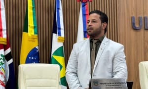 STJ mantém ação por estelionato contra vereador Alikson Batista, de Rondonópolis