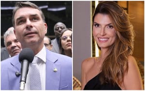 Esposa de ex-prefeito de Maceió, cuiabana é cotada para ser vice de Flávio Bolsonaro