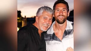 Morre Jorge Messi, pai e empresário do craque Lionel Messi, aos 68 anos