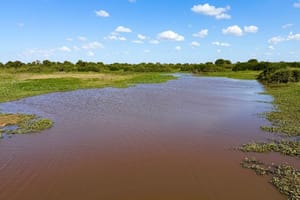 Crise hídrica: MPE cobra estudos sobre influência da UHE Manso na seca do Pantanal