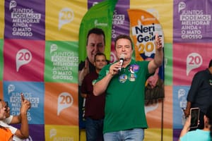 "Tenho mais de 180 leis aprovadas, em todas as áreas", destaca Max Russi