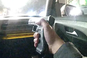 PM mata entregador que voltava para casa após aniversário da neta; vídeo mostra abordagem