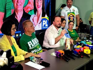 Wellington troca vice pela terceira vez em apenas 23 dias e escolhe “Rei do Porco”