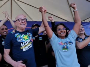 União Progressista contesta MPE e diz que quatro votos bastam para validar troca de candidatos
