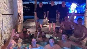 PF acha foto de políticos em rancho de advogado investigado por caso do INSS