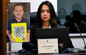 TRE manda Mauro Mendes retirar vídeo com ataques e acusações contra Pedro Taques