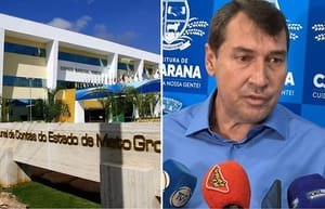 TCE investiga Prefeitura de Canarana por dívida de R$ 9,5 milhões com previdência