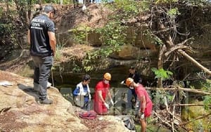 Homem é encontrado morto boiando em córrego de Rondonópolis; causa é investigada