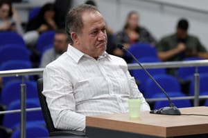 "Um corrupto eu mandei para o inferno", diz acusado ao confessar assassinato de Zampieri