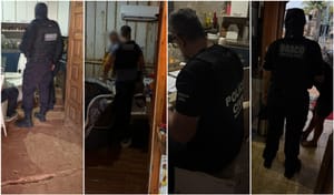Polícia cumpre 11 prisões e bloqueia bens de integrantes de facção em MT e no RJ