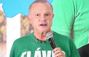 Wellington promete pagar RGA atrasada de R$ 2,9 bilhões se for eleito; veja o vídeo