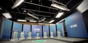 FTN Brasil acompanha primeiro debate com os seis candidatos ao Governo de MT; VEJA AO VIVO