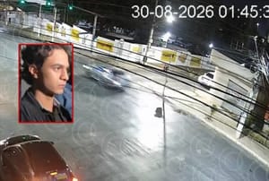 Motorista de BMW continuará preso após audiência de custódia em Cuiabá