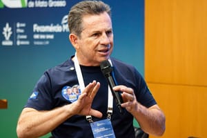 Mauro Mendes diz que Taques “passou o mandato inteiro mentindo” e mantém ataques