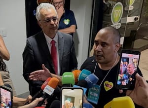Advogado e marqueteiro de Natasha rebate Maurício e apresenta outra versão sobre confusão