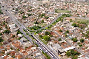 Complexo Leblon libera duas pistas e acaba com desvio pelo Jardim Leblon