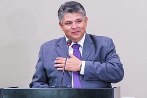 Ex-prefeito de Acorizal tem cavalo e bois penhorados para pagar dívida de R$ 251 mil