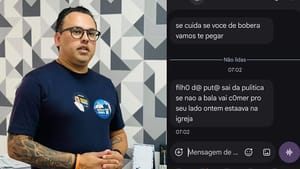 “A bala vai comer”: candidato a deputado denuncia ameaça de morte em Cuiabá