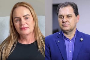Aos prantos, empresária quebra silêncio sobre áudio atribuído a Chico Guarnieri