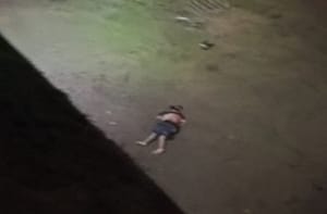 Motociclista perde controle, bate em viaduto e morre após queda de 6 metros em Rondonópolis