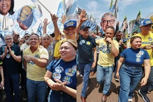 Medeiros e Balbinotti rompem com Wellington e declaram apoio a Pivetta em Rondonópolis