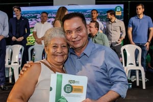 Botelho impulsiona maior programa de regularização fundiária de Várzea Grande