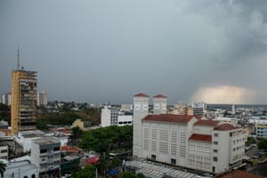 Defesa Civil alerta para queda de temperatura e retorno do calor em Cuiabá
