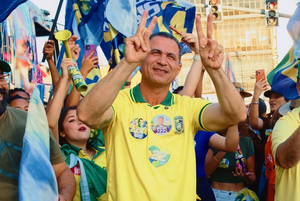 Deputado federal Coronel Assis: "Não é apenas uma carreata. É MT mostrando sua força"