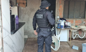 Polícia Civil visa esquema de furto de módulos de caminhões em Mato Grosso; veja vídeos