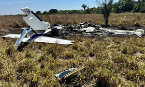 PJC apura possível uso de aeronave para tráfico internacional de drogas em Água Boa