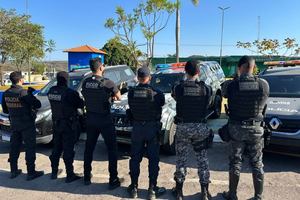 Megaoperação em MT e outros estados cumpre 106 prisões e bloqueia R$ 508 milhões; veja vídeo