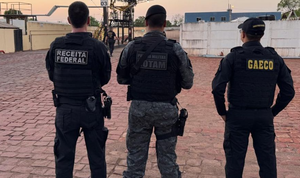 Empresa Terrana Combustíveis de VG é alvo de operação da Polícia Federal sobre lavagem bilionária