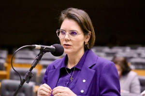 Deputada federal Coronel Fernanda lidera emendas do PL para Cuiabá com R$ 43 milhões