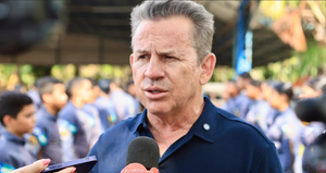 Mauro rebate Wellington: "Ele precisa parar de mentir e passar vergonha. Está ficando feio"
