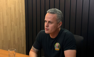 Delegado Fred Murta aparece entre os oito mais lembrados em Cuiabá, aponta Percent Brasil