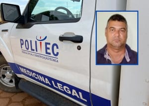 Homem com histórico de crimes é encontrado morto a tiros nos fundos de casa em MT