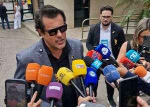 “Vai ser a facada de Bolsonaro”: Milas reage a decisão de Toffoli contra Renan